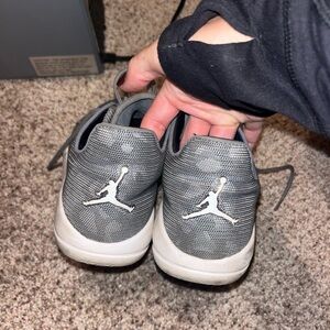Jordan tennis shoes